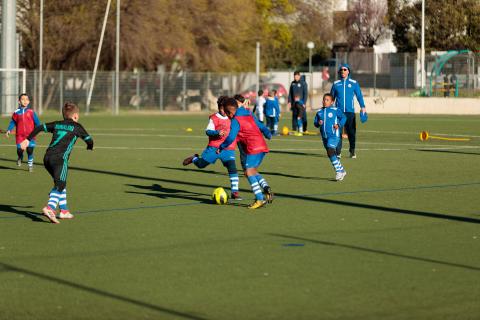 Pas du Loup Football