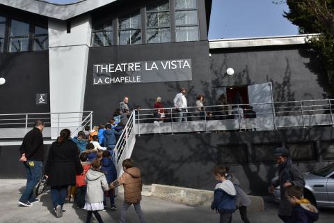 Théâtre La Vista la Chapelle